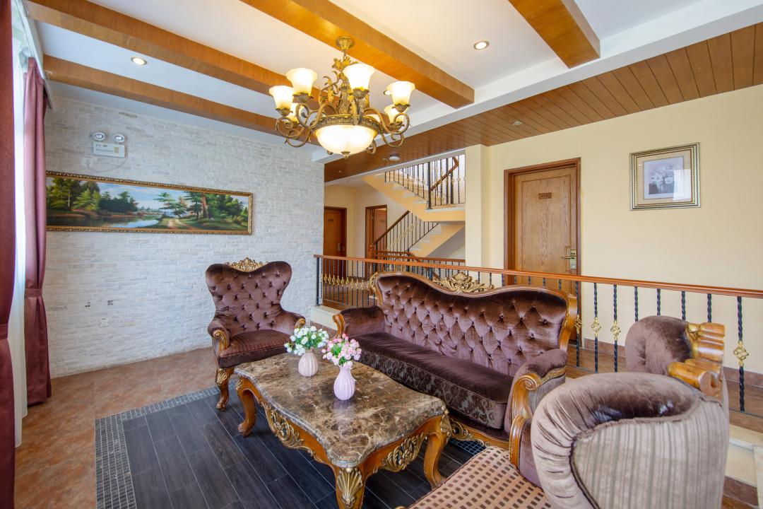 惠州龙门山顶温泉度假酒店,惠州龙门尚天然温泉度假村