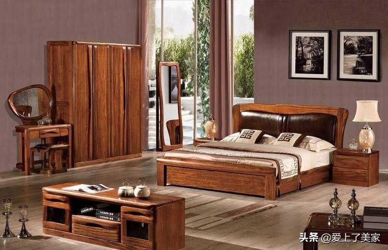 金丝楠木家具长期不开裂,金丝檀木和乌金木家具哪个好