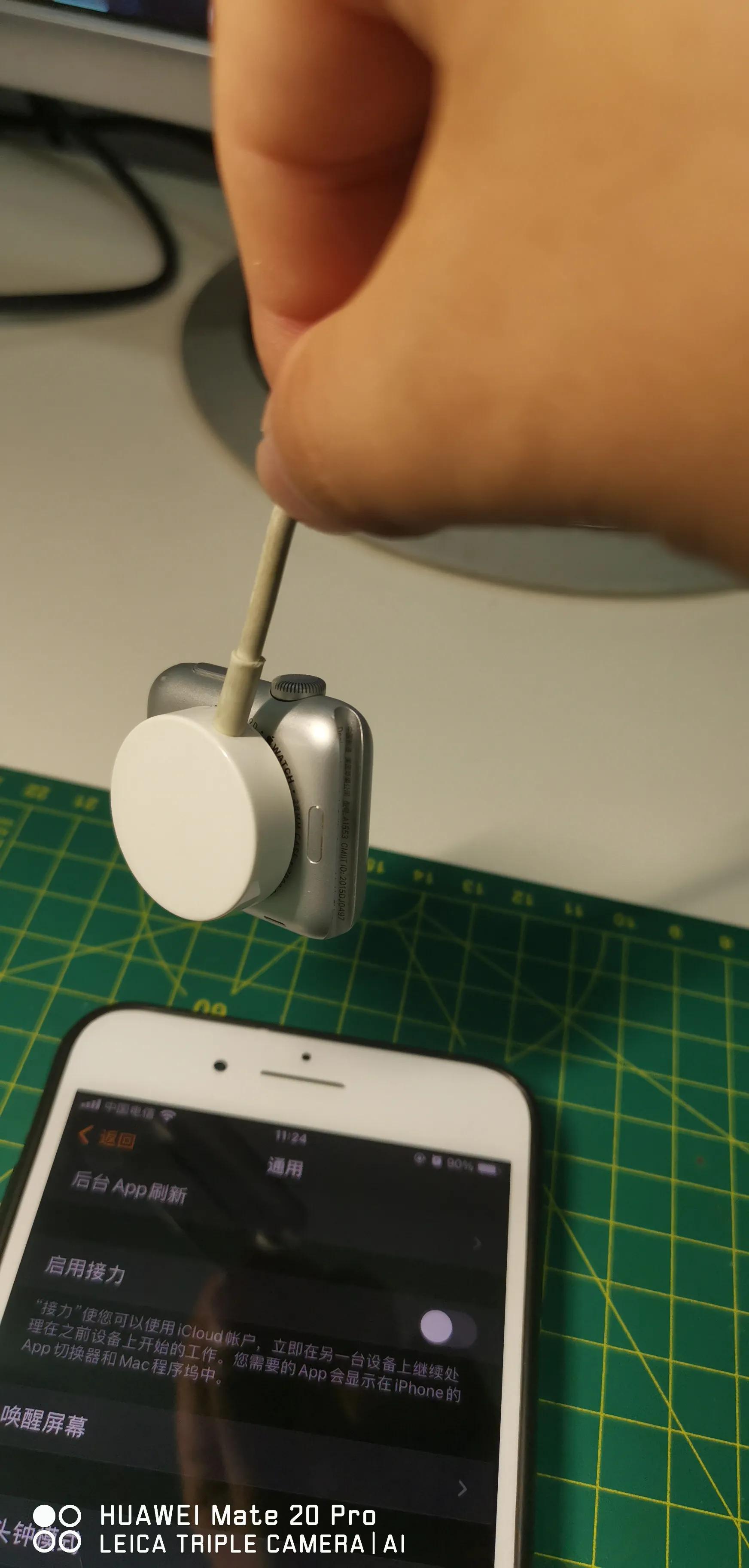 苹果watch手表第一代,2019applewatch是第几代手表