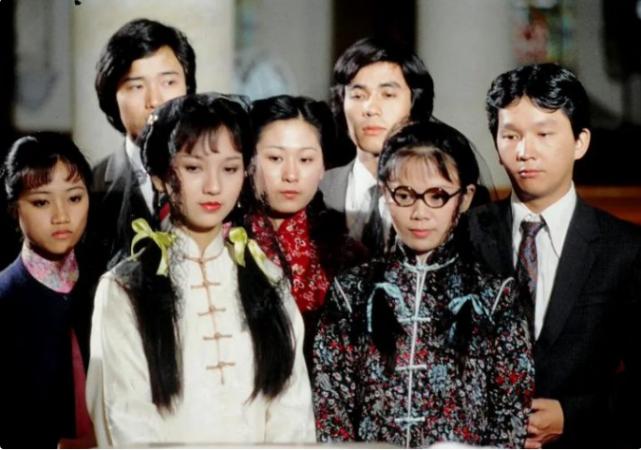 香港廖启智最后遗作,收视第一连续五天收视破二谍战剧