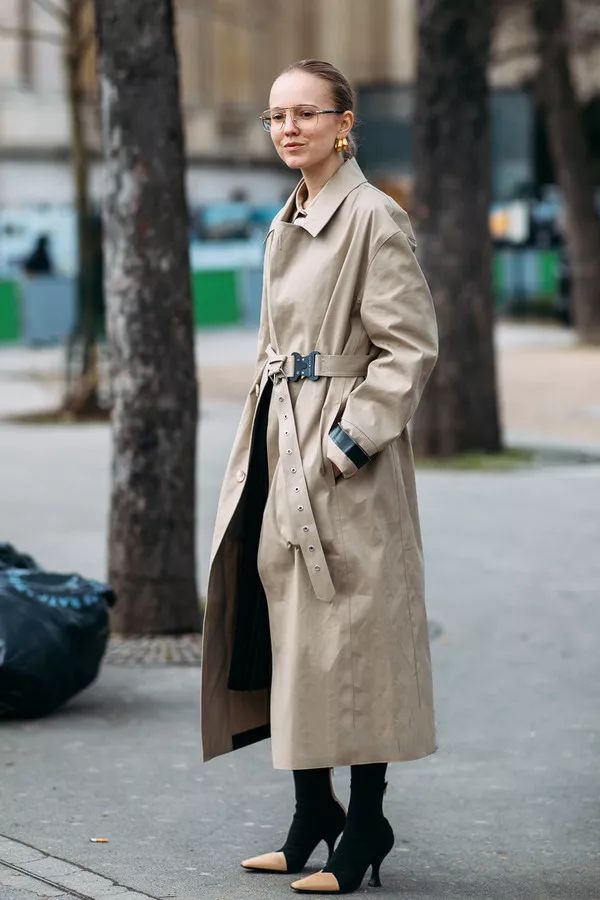 日常小心机小配饰,时髦精们的穿搭小心机