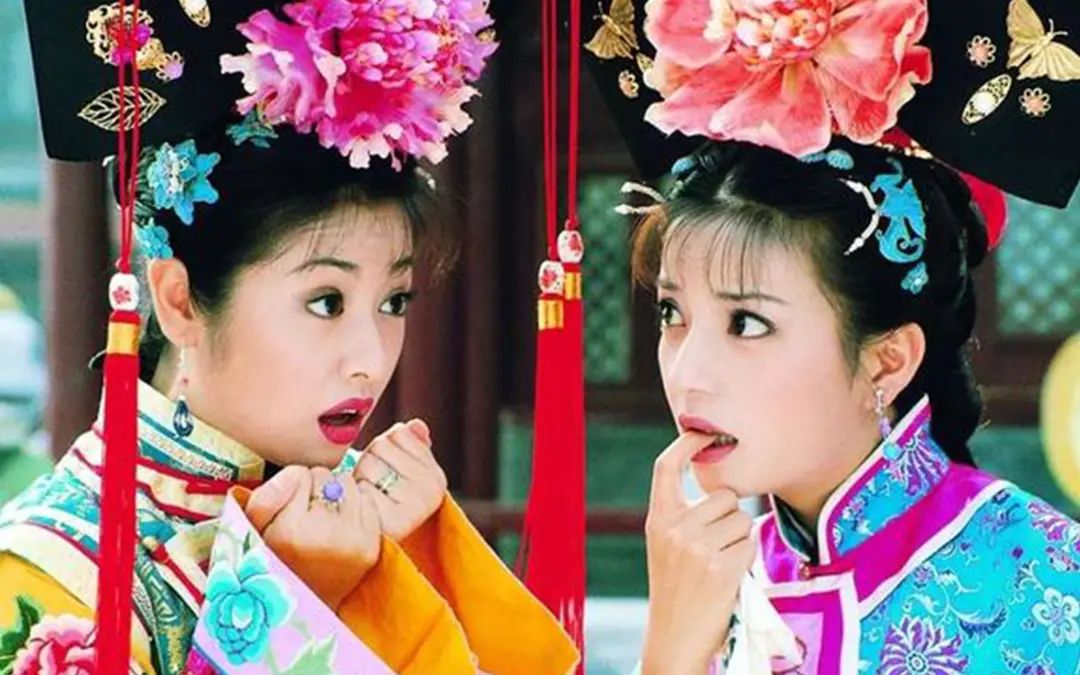 还珠格格小燕子告别皇后,还珠格格小燕子原定演员李婷宜