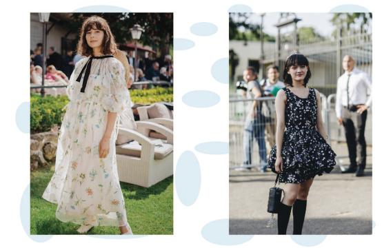 小仙女夏季减龄娃娃裙套装穿搭 (娃娃裙穿搭显瘦减龄)