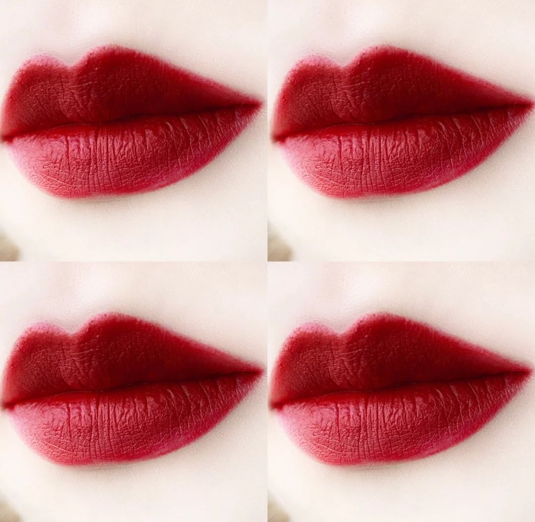 ysl复古正红口红适合黄皮肤吗,ysln610肉桂奶茶