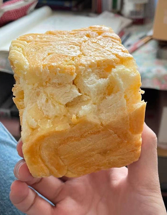 面包控,值得“囤着吃”的5款面包