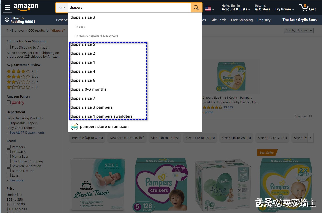 亚马逊长尾关键词全部推广吗,亚马逊长尾关键词