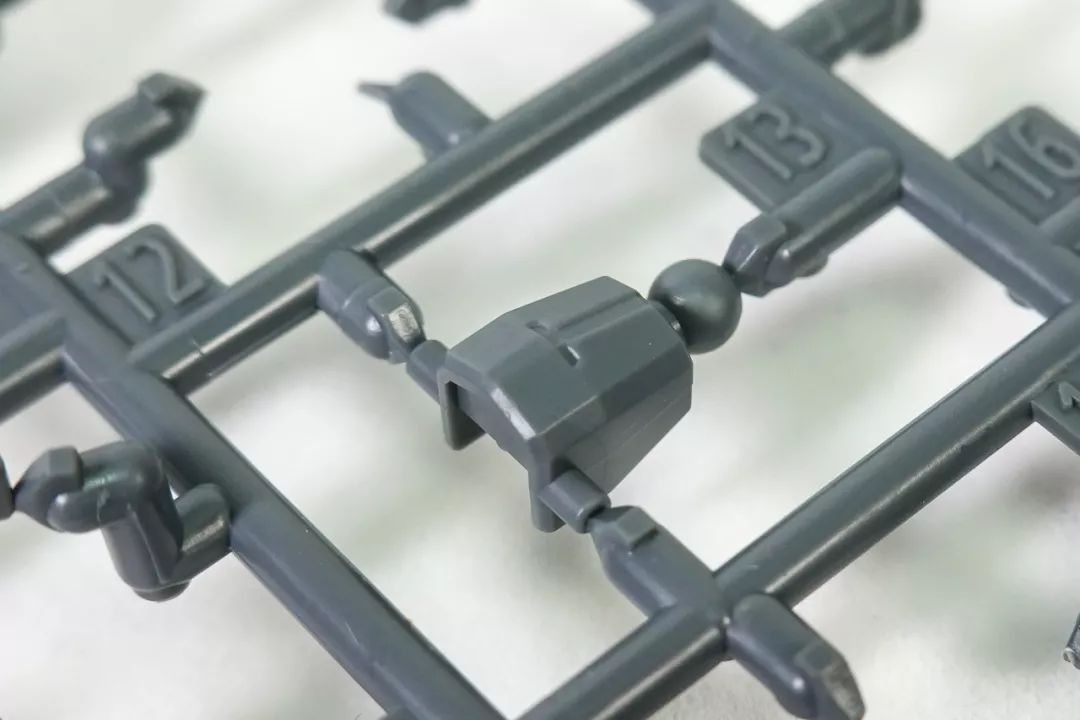 从零开始的模型教程开盒与水口