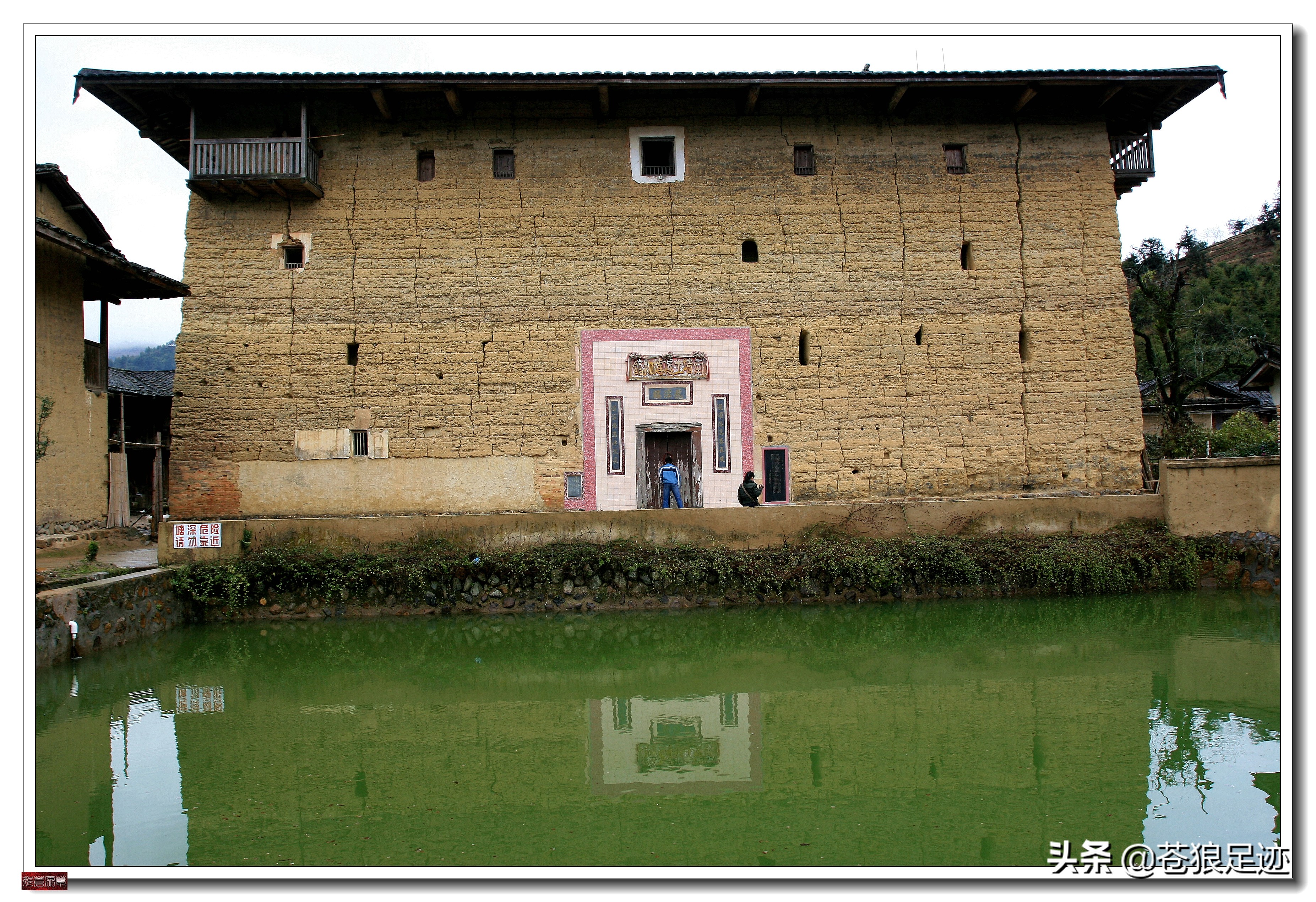 福建土楼永定土楼历史,福建土楼南靖土楼公众号