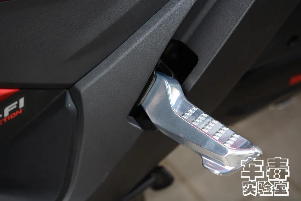 五羊本田踏板车nx125测评,本田nx125和豪爵uy125哪个动力好