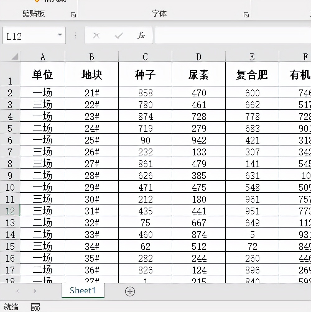 excel总表拆分多个独立表格,把一张表拆分成多个excel表