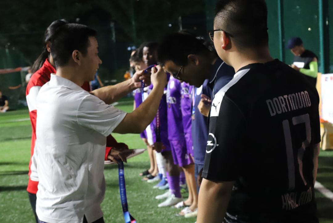 海曙好美秋千成为新科冠军！“宁波晚报杯”成人组圆满落幕