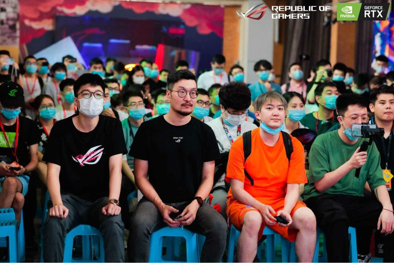 古都韵味碰撞国潮电竞华硕显卡助力ROGDAY粉丝嘉年华