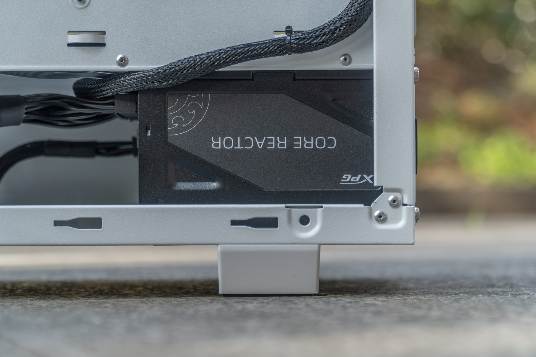 xpg入侵者机箱风扇,威刚xpg入侵者机箱教程