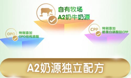 君乐宝更适合中国宝宝体质的奶粉,君乐宝最好的婴儿奶粉系列