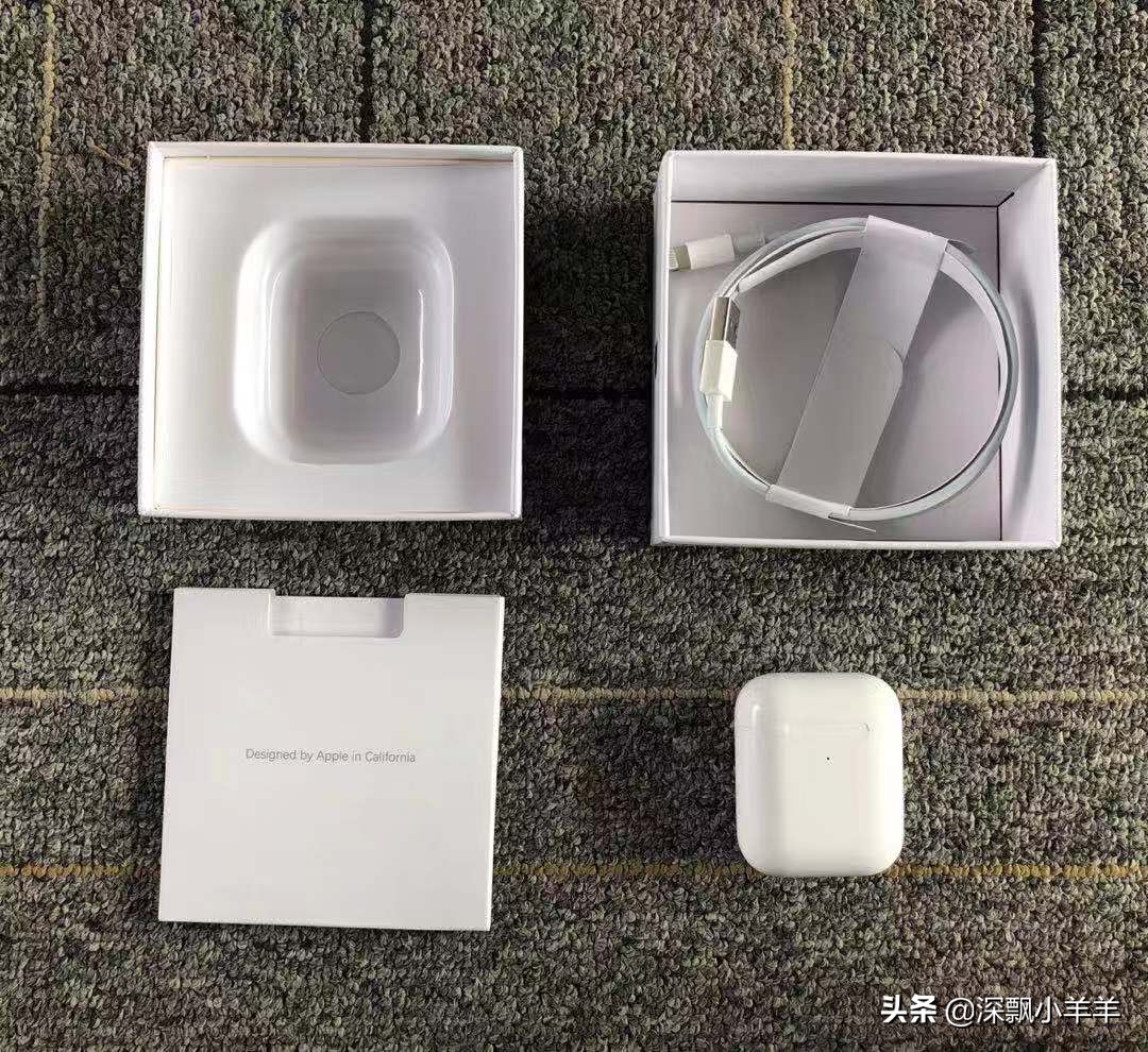 华强北最高版本airpods耳机,华强北苹果耳机推荐airpods