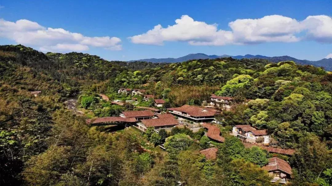 南昆山山顶风景,南昆山幽谷