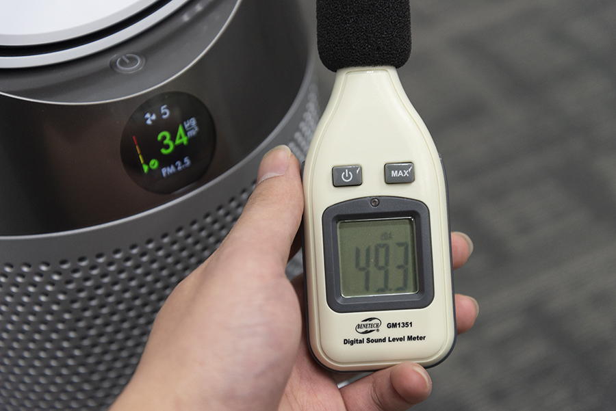 戴森hp04深度评测,戴森系列评测