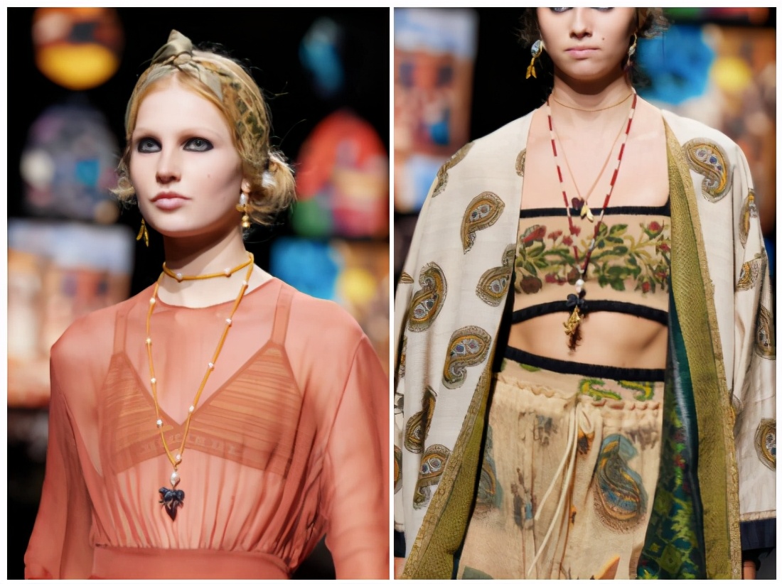 2021春夏巴黎高级定制时装周,时装周巴黎2021春夏高定