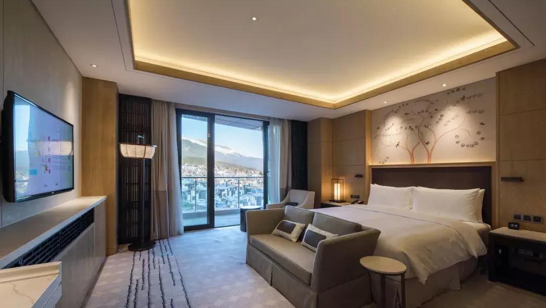 大理实力希尔顿酒店设计,大理实力希尔顿酒店特色项目