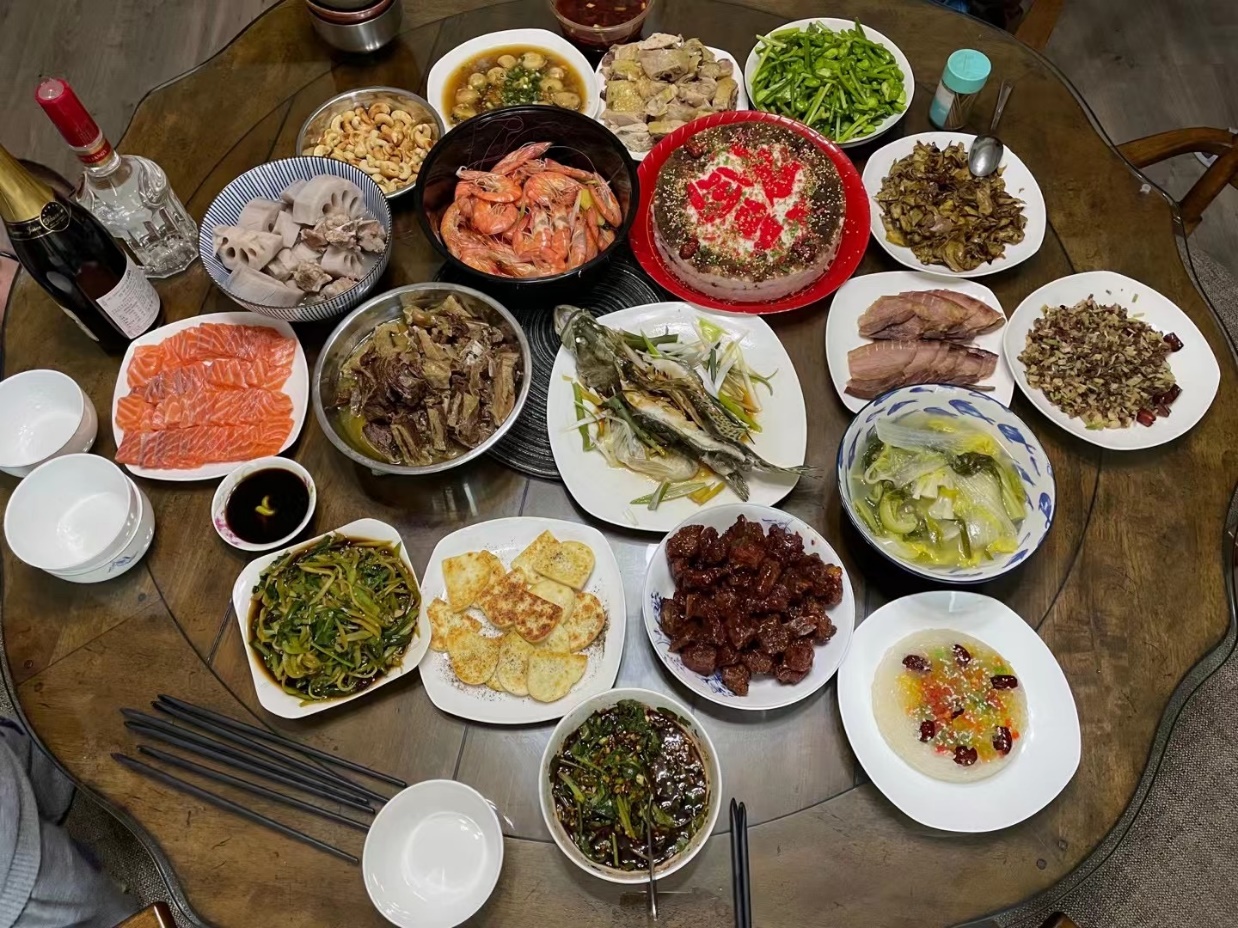 海外春节年味浓,外国人在中国过春节直呼太孤独了