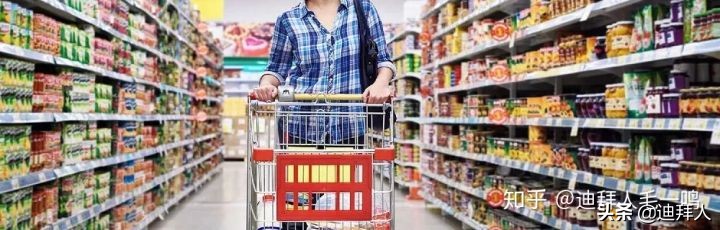 迪拜普通超市物价,迪拜物价高吗