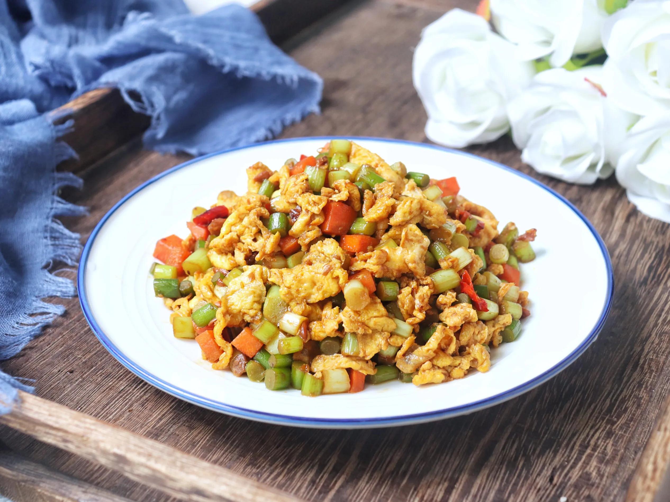 谷雨吃什么传统食物,谷雨前应季蔬菜有哪些