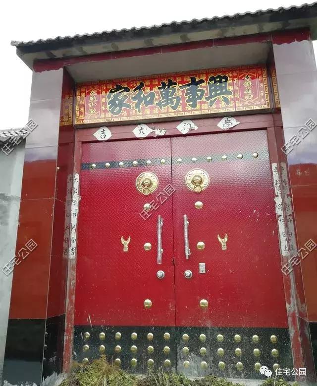 自家新房盖好趁热来晒晒，3个月完工造价25万，养老生活很舒适