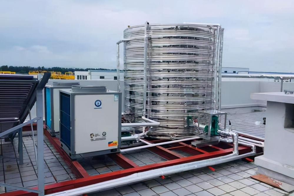 目前最好的空气能热泵采暖,中广欧特斯空气能热泵优点与缺点