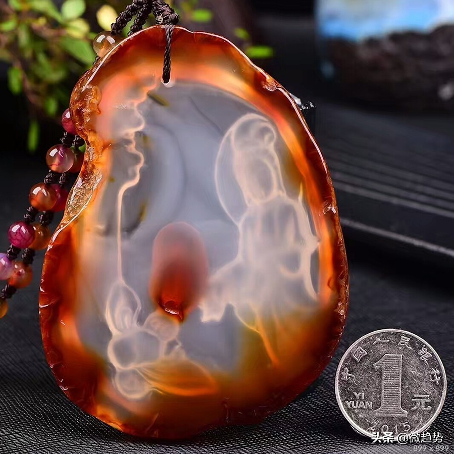 玛瑙玉髓和玉髓有啥区别,天然玉髓和人造玉髓区别