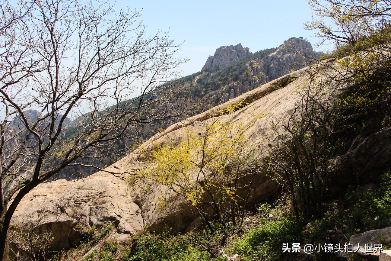 泰安泰山区天烛峰路,山东泰安泰山风景区天烛峰