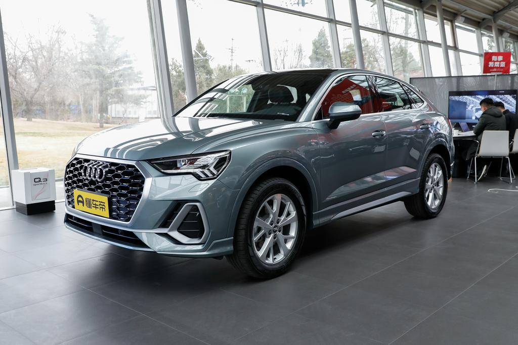 杭州奥迪q3sportback报价,奥迪q3近期购车最高优惠57万元