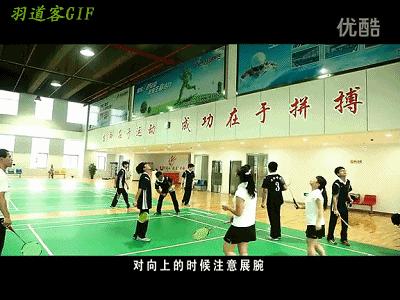 羽毛球视频正手发球技巧,羽毛球正手击高远球动作要领200字