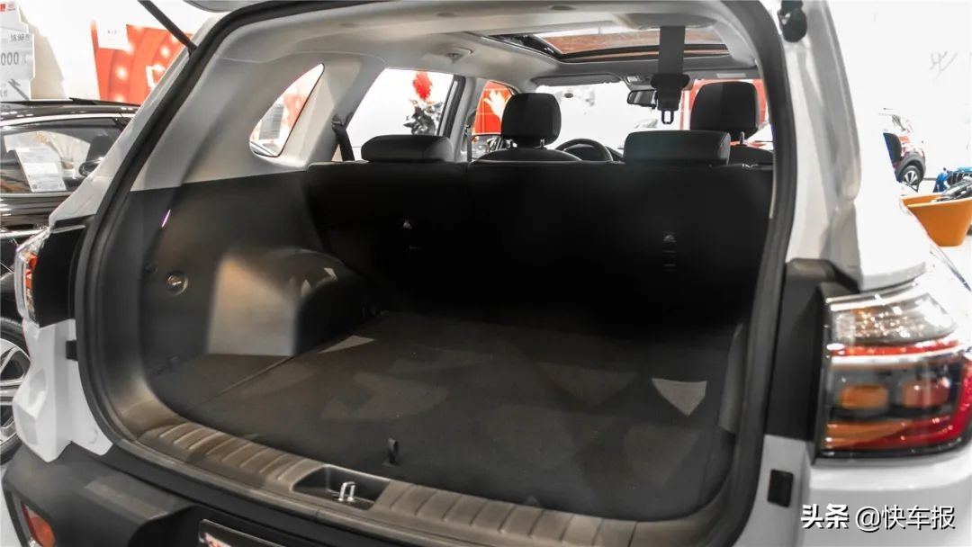 东风悦达起亚智跑:后浪卖得好,全靠前浪积的福「快车体验303」