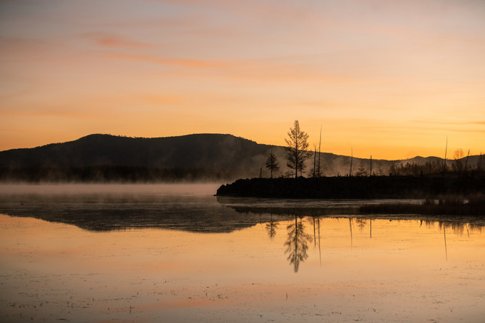 自驾呼伦贝尔|七千里路云和月,写给秋天和自己的故事