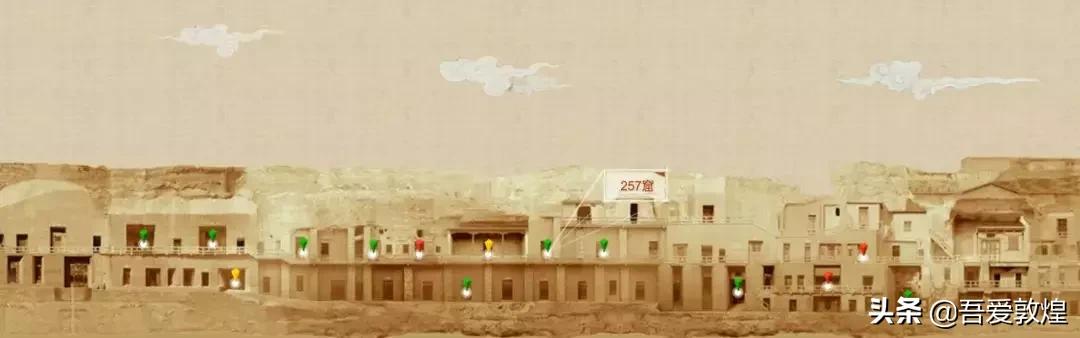 敦煌九色鹿为啥不是九色,敦煌九色鹿科普