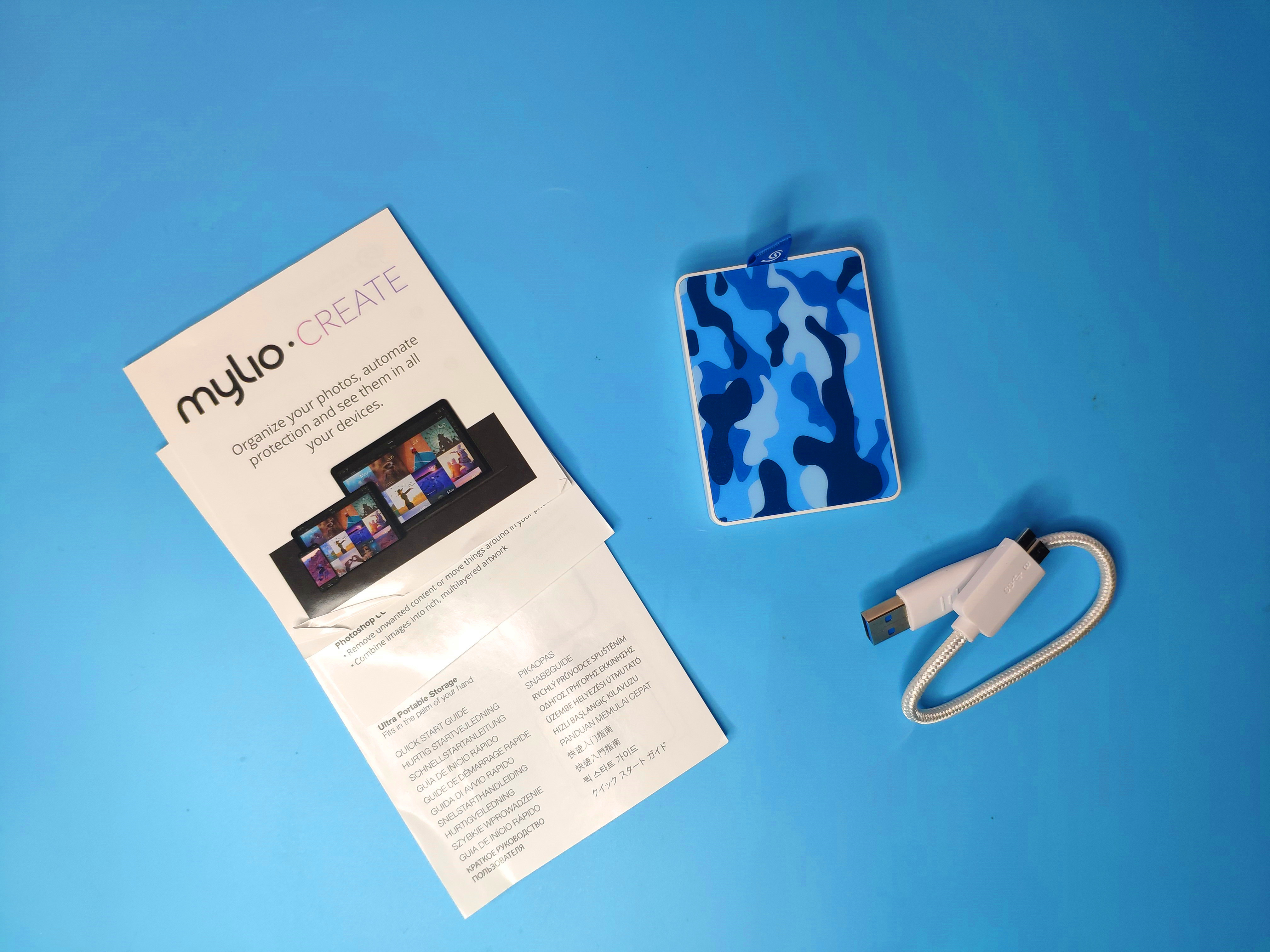 希捷移动硬盘系列介绍图片,希捷简系列移动硬盘评测