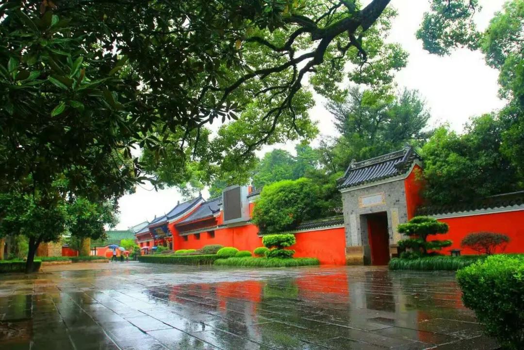 江西鹰潭这个城市怎么样,鹰潭一个人打卡的地方