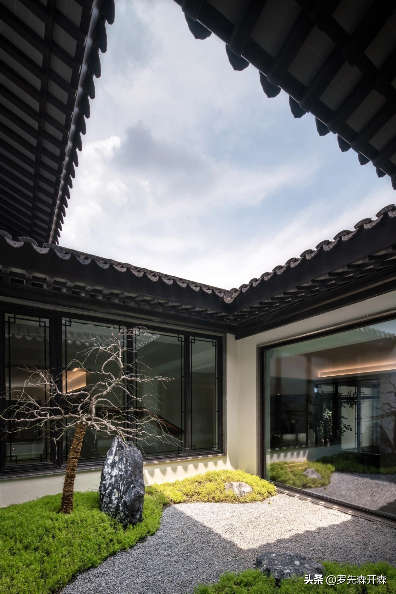 乌镇雅园生活攻略,乌镇雅园入口景观