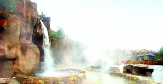 四季贵州和万象温泉哪里好玩,贵州的温泉值得你来