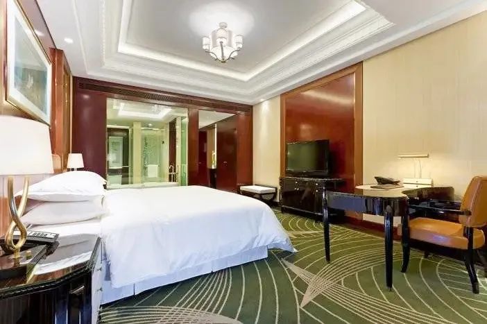 端午有房！周末暑假无需加收！畅玩淹城野生动物世界！799元抢常州武进九洲喜来登酒店2大1小度假套餐