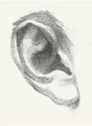 教你擦笔在素描里的妙用,素描纸擦笔是咋用的