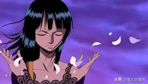 罗宾恶魔果实觉醒,海贼王罗宾恶魔形态原视频