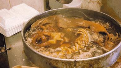 广州老字号美食蔡澜推荐,香港美食家蔡澜牛杂