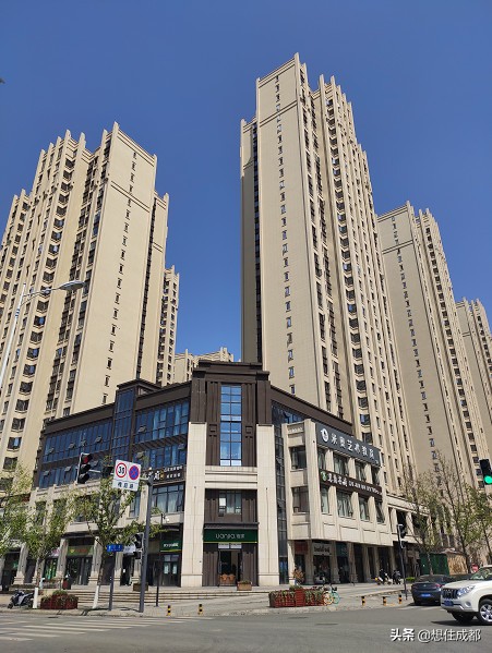 地铁大三房现房,三条地铁环绕的现房