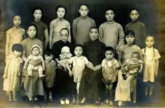 最有钱的中国三大家族首富,三代首富