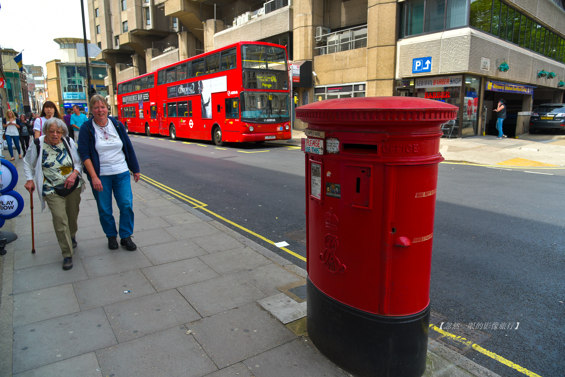 伦敦查令十字街84号还在吗,伦敦查令十字街