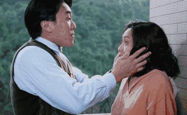 周星驰朱茵拍拖多久,周星驰前任罗慧娟