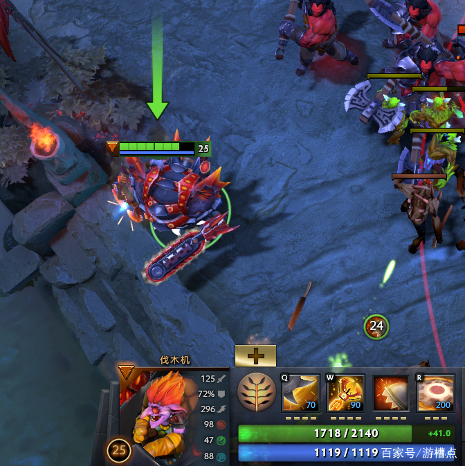 dota2细节有哪些,dota2细节盘点