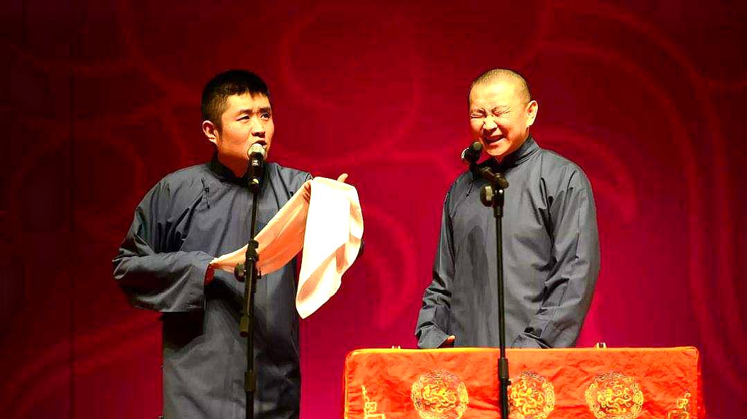 德云社25周年郭德纲返场,德云社20周年庆郭德纲唱戏