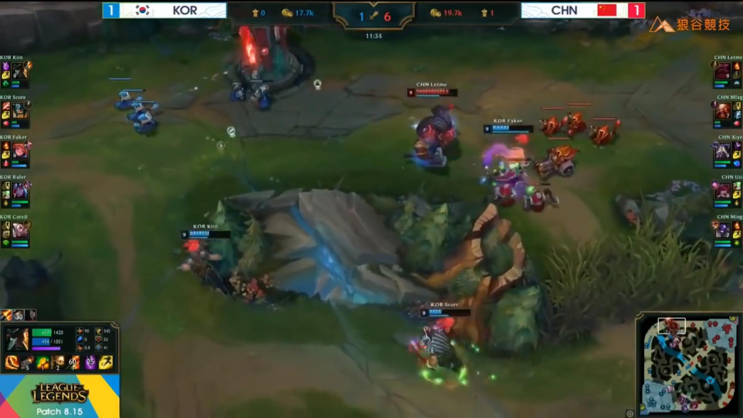 LOL赛场上限最高符文——启封的秘籍玩法详解